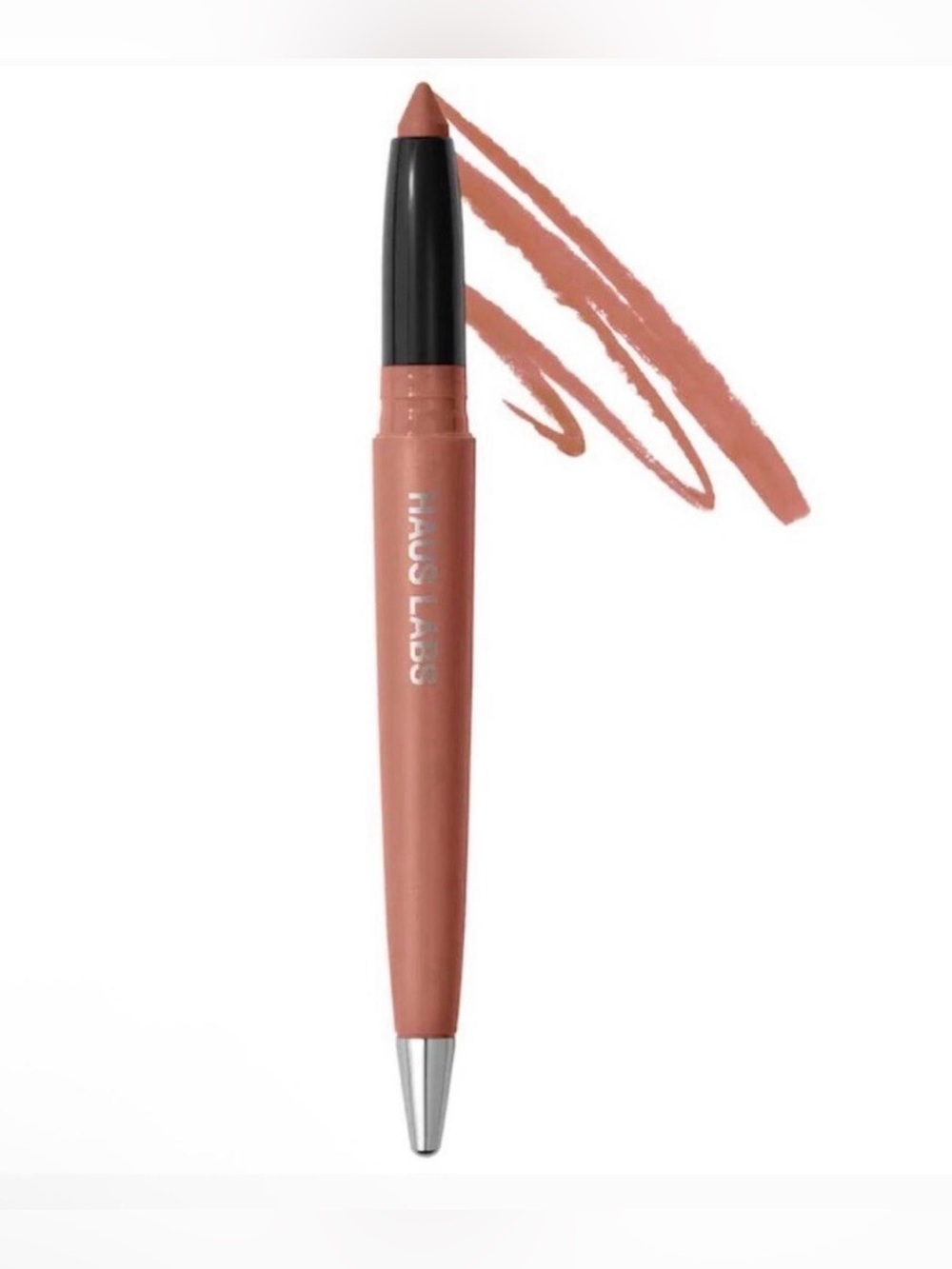 HAUS LABS Le Monster Lip Crayon- Honey Matte